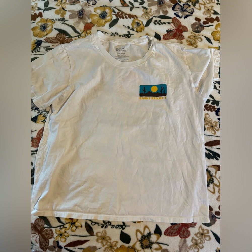 Parks Project from REI Tee-Shirt
